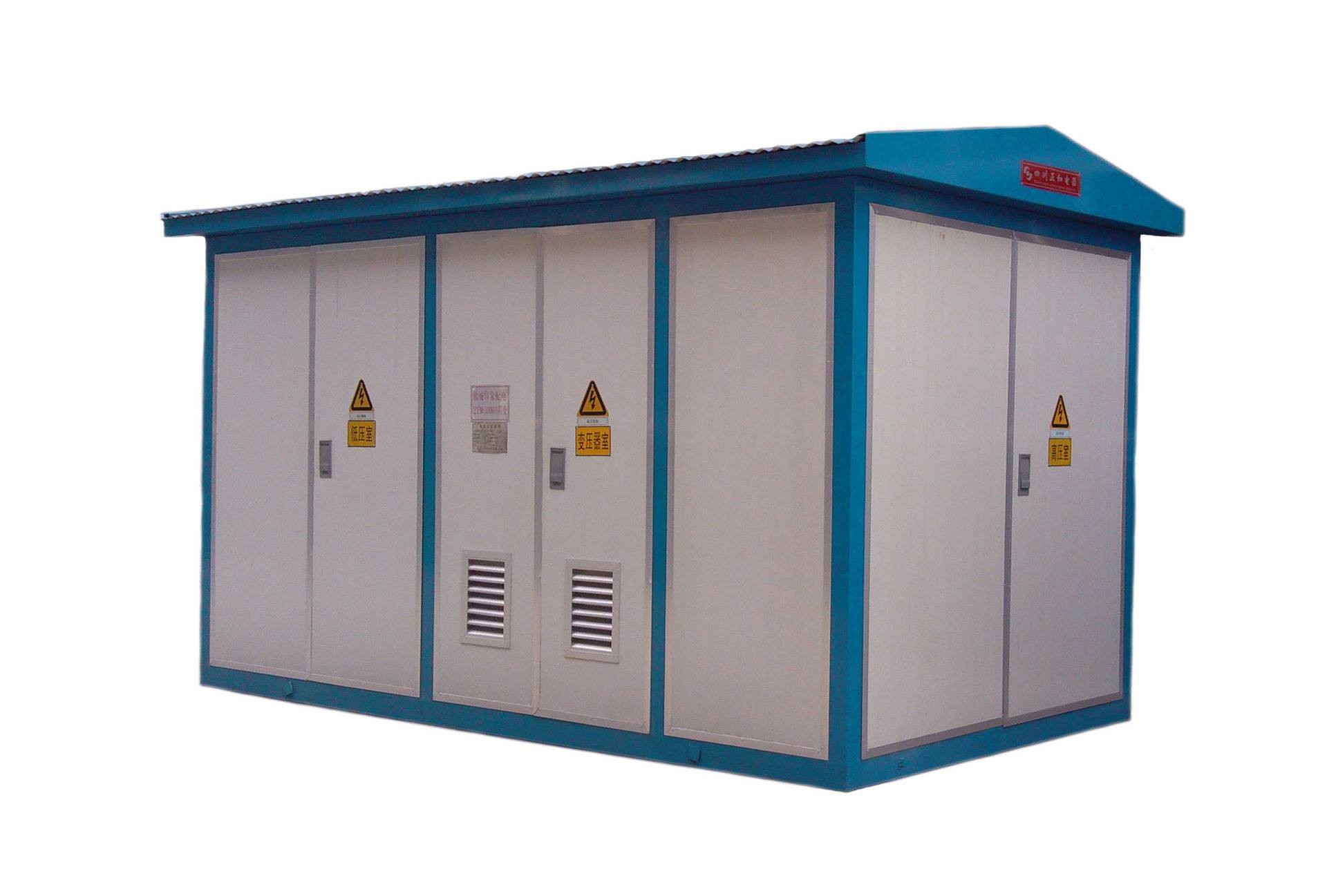 霍尔果斯315KVA箱式变压器