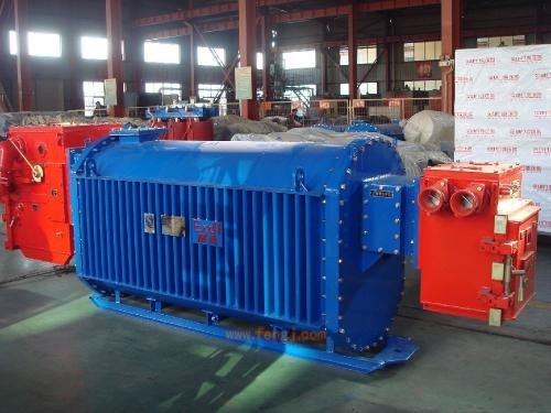 霍尔果斯KS11矿用变压器