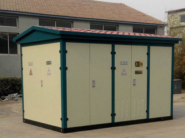 霍尔果斯10KVA箱式变压器