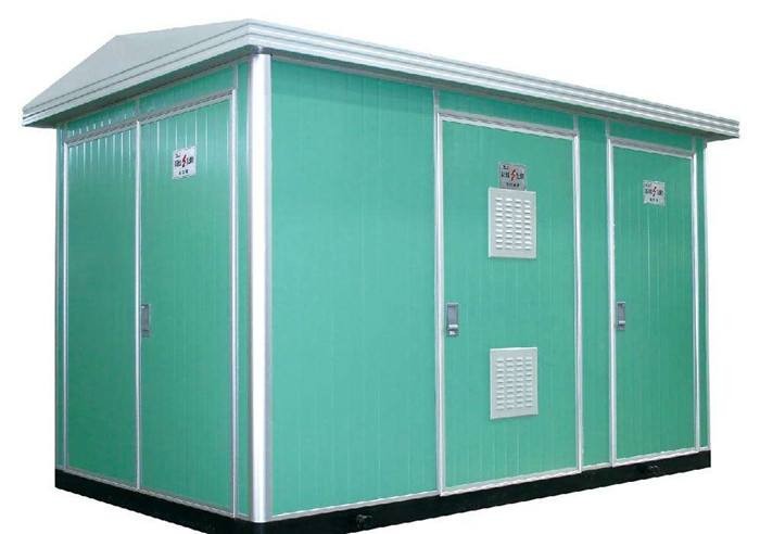 霍尔果斯ZGS11-1600KVA箱式变压器