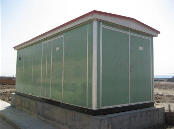 霍尔果斯YBM-1000KVA箱式变压器