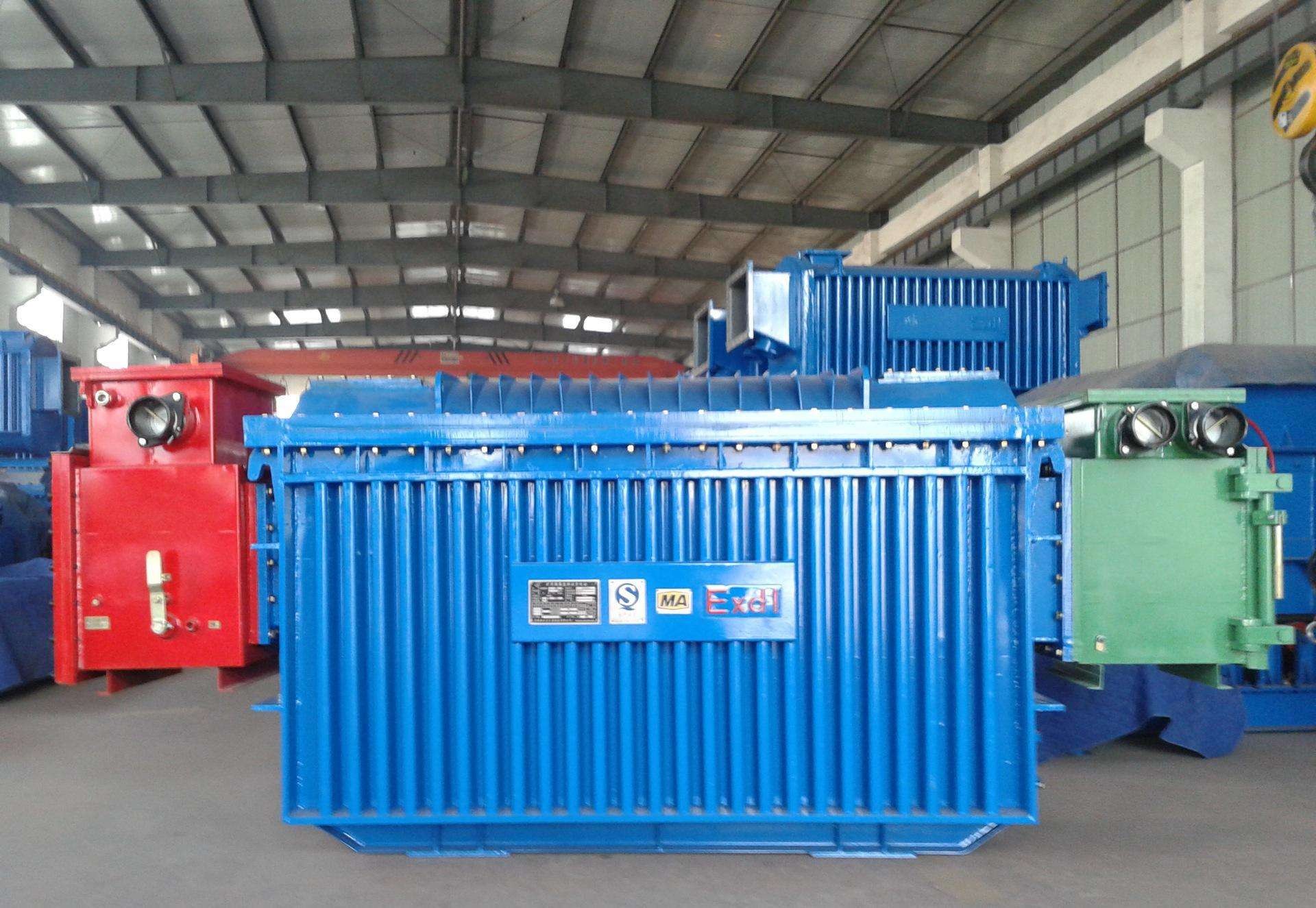 霍尔果斯KS11-100KVA矿用变压器