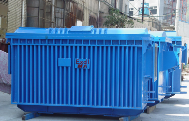 霍尔果斯KS11-250KVA矿用变压器